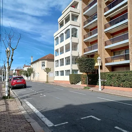 Апартаменты Plein Soleil-5 By Interhome Аркашон