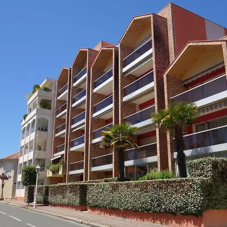 Апартаменты Plein Soleil-5 By Interhome Аркашон