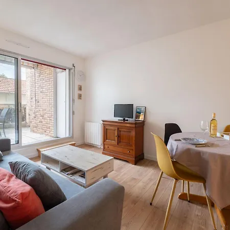 Plein Soleil-5 By Interhome * Аркашон