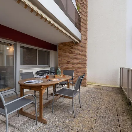 Plein Soleil-5 By Interhome * Аркашон