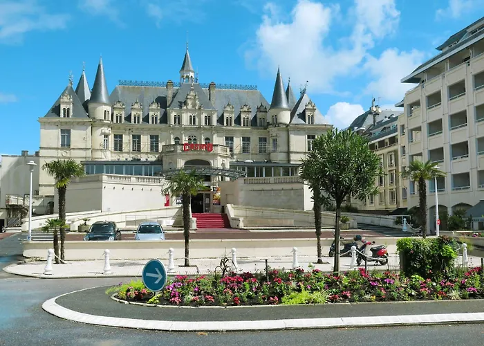 アパート Plein Soleil-5 By Interhome アルカション