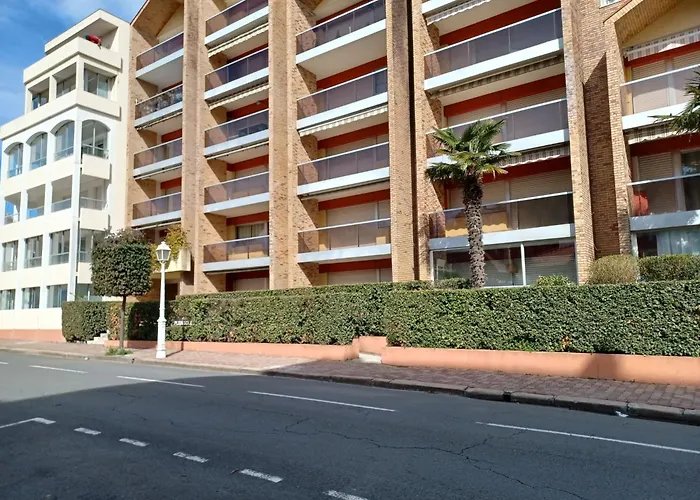 Plein Soleil-5 By Interhome アパート アルカション