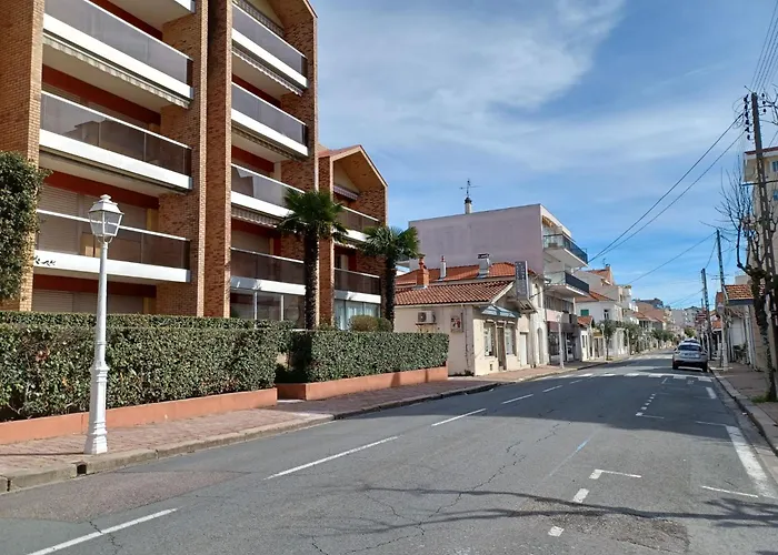 Plein Soleil-5 By Interhome アパート