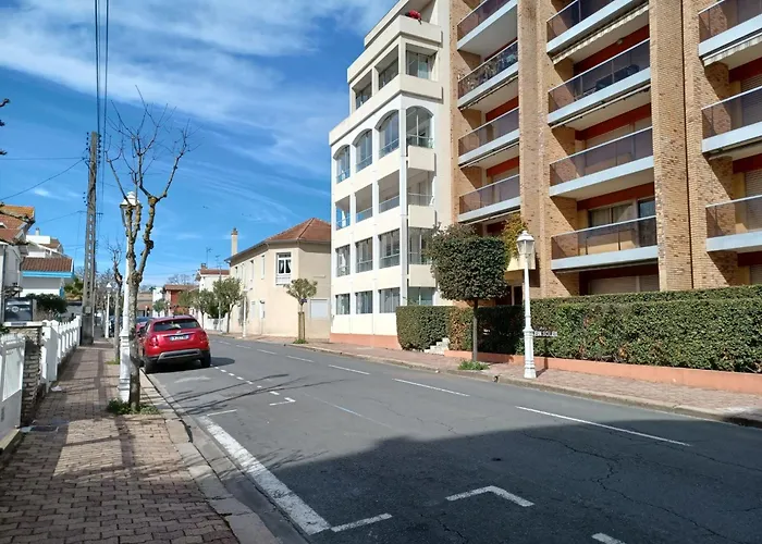 アパート Plein Soleil-5 By Interhome アルカション