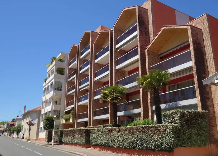 アパート Plein Soleil-5 By Interhome アルカション