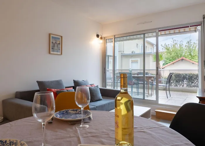 アパート Plein Soleil-5 By Interhome アルカション