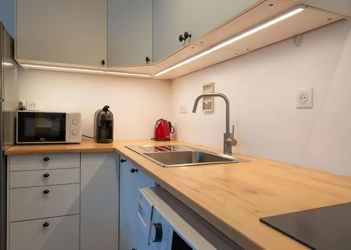 アパート Plein Soleil-5 By Interhome アルカション