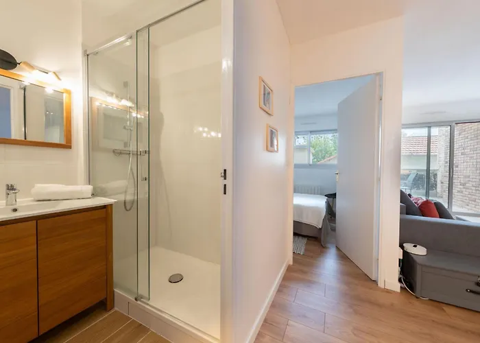 Plein Soleil-5 By Interhome アパート アルカション