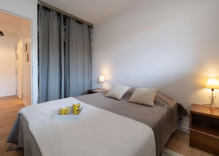 アパート Plein Soleil-5 By Interhome